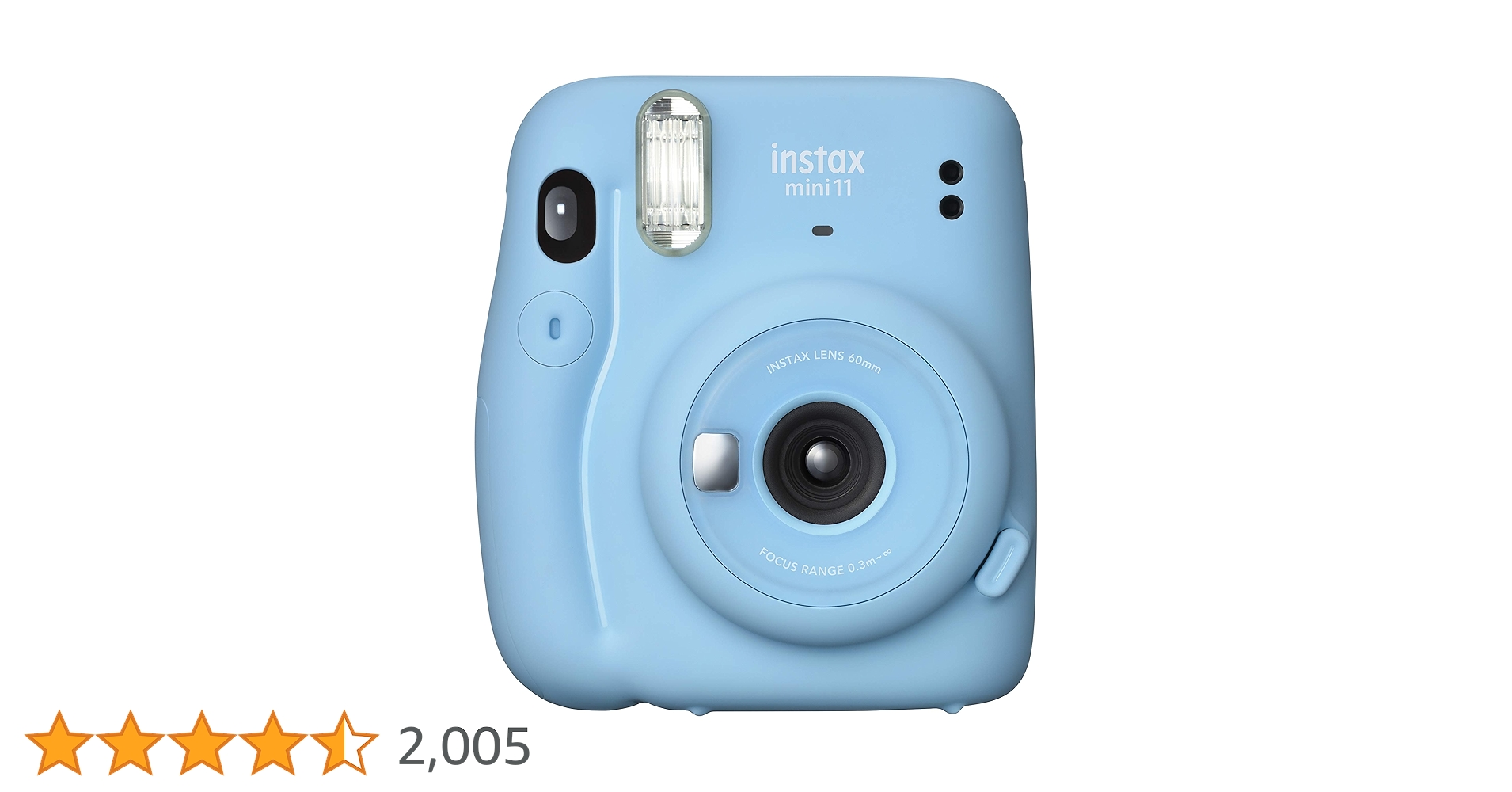 INSTAX MINI 70　BLUE　ブルー　新品　未使用　チェキ Amazon | FUJIFILM インスタントカメラ チェキ instax mini70